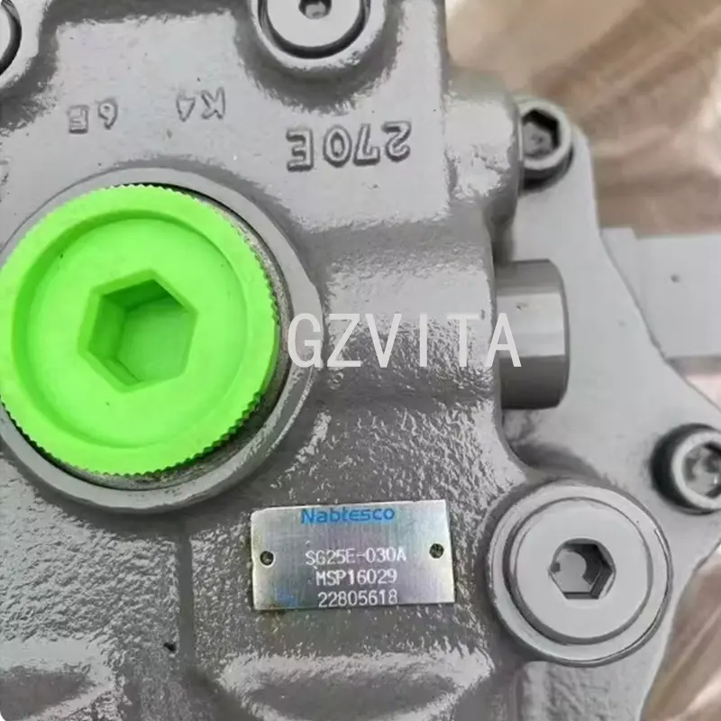 Wholesale SG25E-030A XCMG700 XE900 EC700 Rotary pump Slewing Motor Swing Motor Gear Box Assy Rotary reducer Reduction gearbox Rotary Reducer Factories, Company