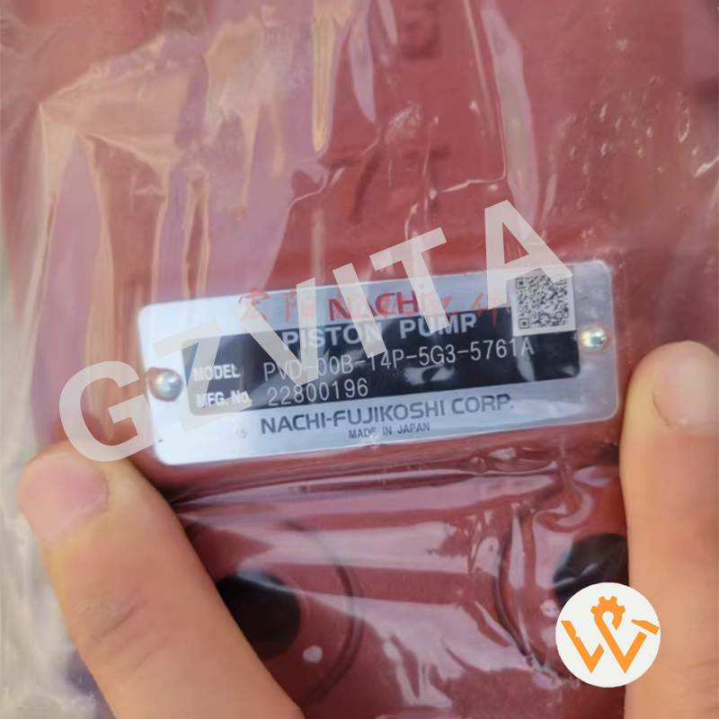 PVD-00B-14P Main Pump For Kubota Excavator U15 U17 Hydraulic pump (01)