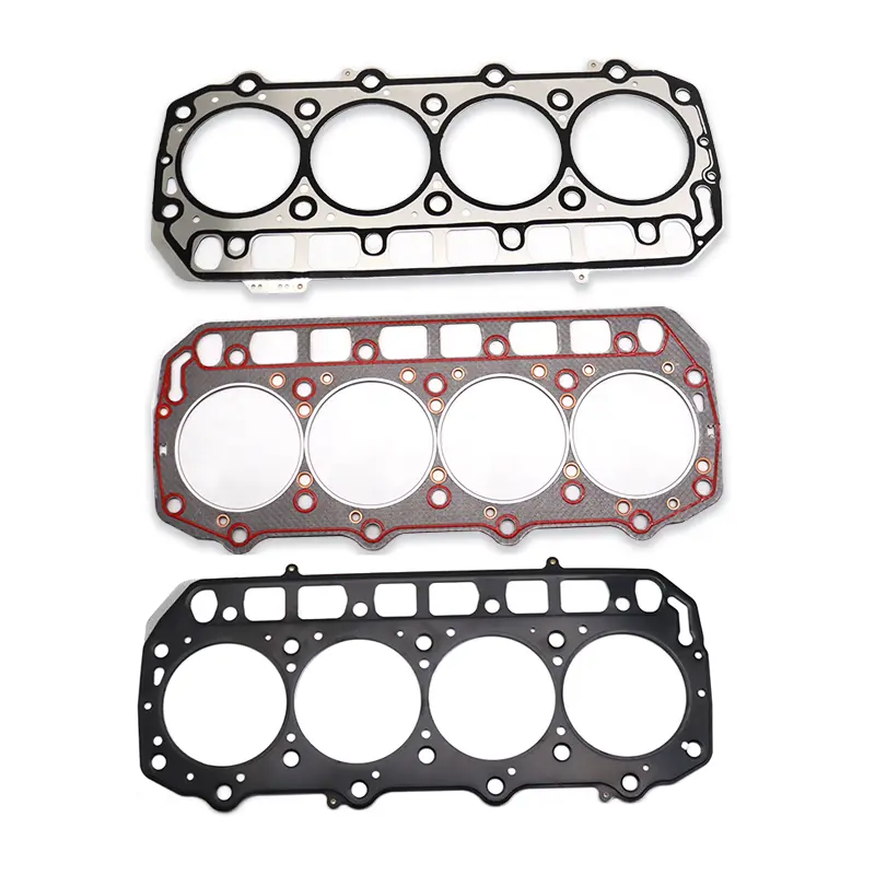 High-Quality Yanmar 4TNV84 4TNV88 4TNV94 4TNV98 4TNE94 4TNE98 Engine Cylinder Head Gasket Manufacturer, Supplier
