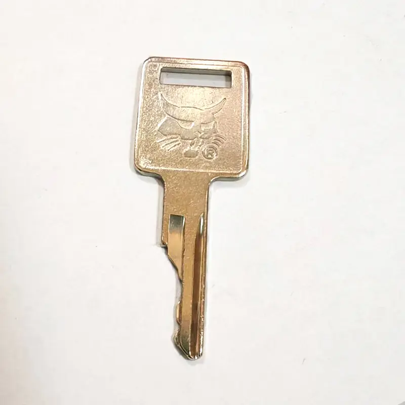 Wholesale Bobcat Skid Loader Key S550 S185 Sweeper Key S331 S160 Excavator Key Manufacturer, Supplier
