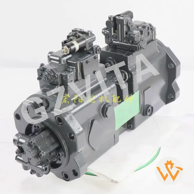 Wholesale SY235-8 Excavator K5V140DTP-9T1L-17T Hydraulic Main Pump Main Pump Construction Machinery Parts Manufacturers, Company