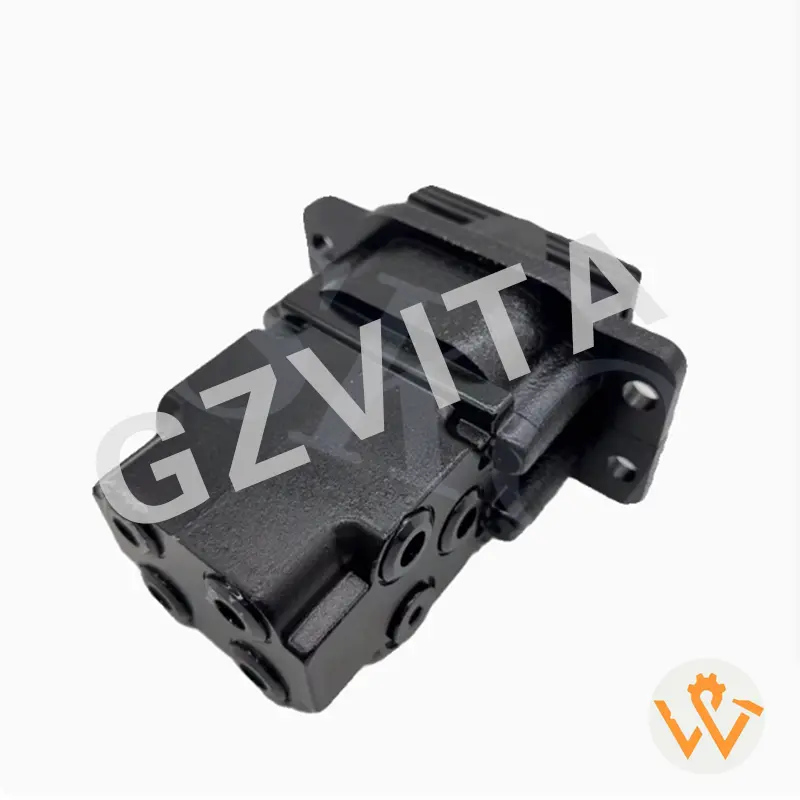 High-Quality DX75 DX60 DX80 Travel Foot Pedal Valve pilot Valve 410119-00038A K1041677A K1027918A K1027918B 410119-00008 Supplier, Company
