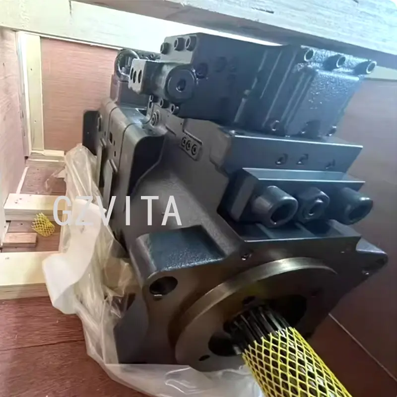 High-Quality K7V280DTH1M3R-9TA1-AVS SY650 XE900 XE950 Hydraulic pump  Hydraulic Main Pump Piston Pump Supplier, Factory