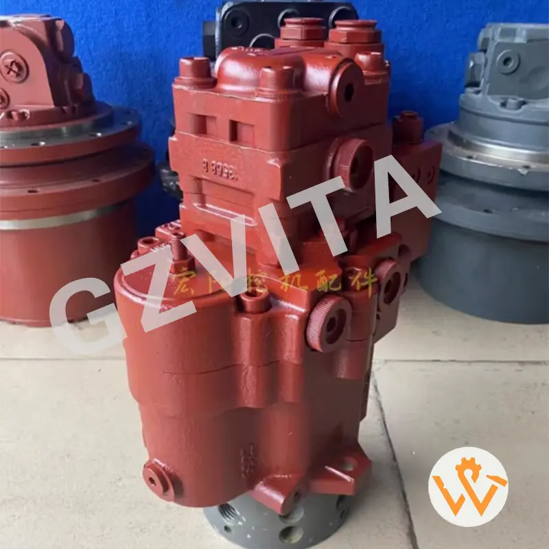 Custom PVD-1B-31BP Hydraulic pump  Hydraulic Main Pump yanmar B27 Vio35 Vio30 Suppliers, Companies