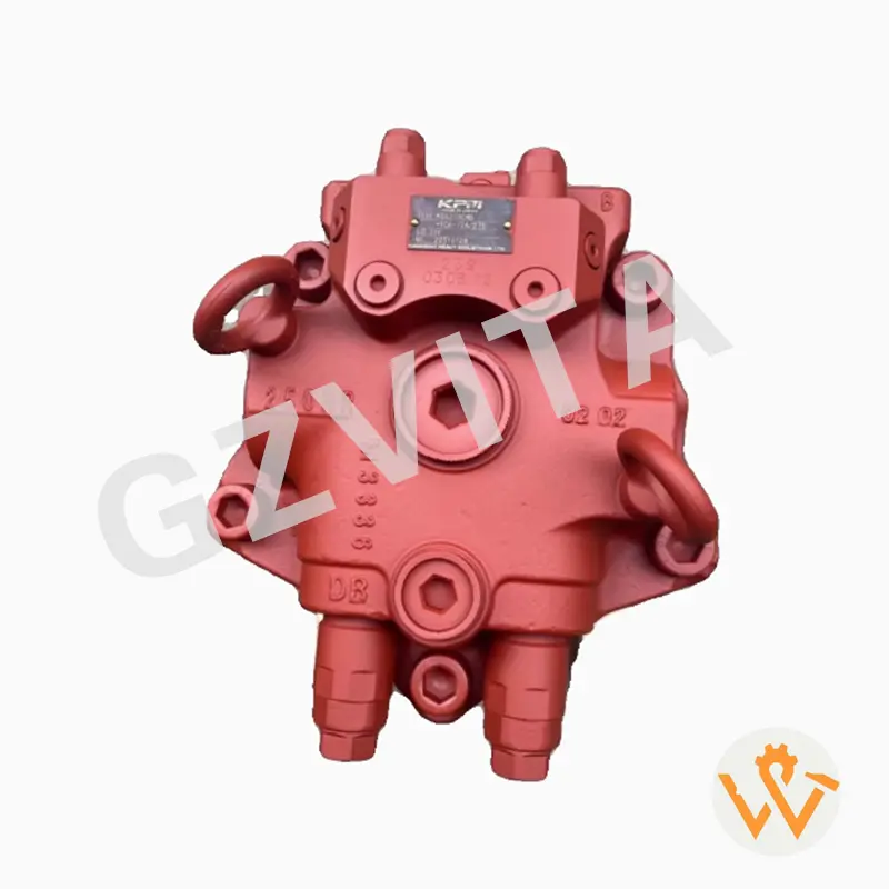 High-Quality LG948E 950E 952E 956E Rotary pump Slewing Motor Swing Motor Gear Box Assy M5X250 Manufacturer, Supplier