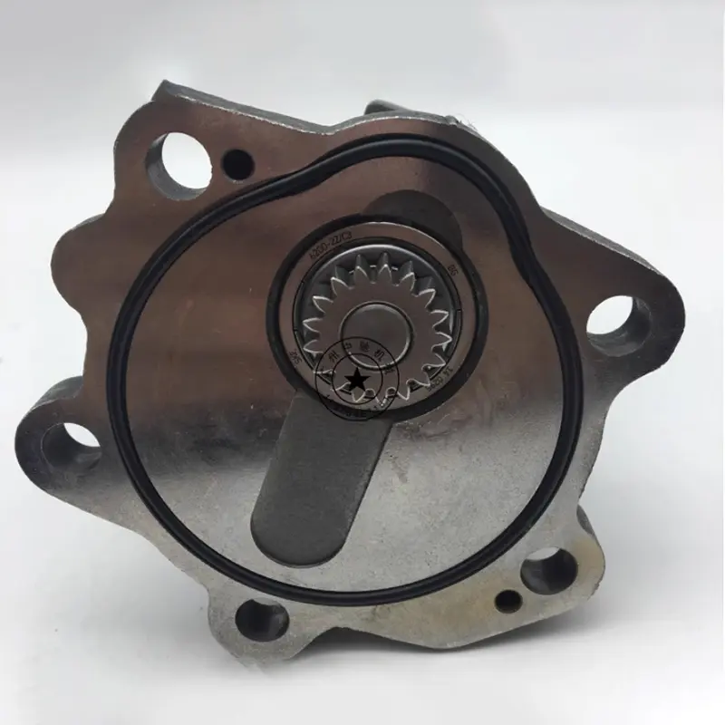 Wholesale CAT Original Gear Pump 292-3751 For Excavator CAT320D Engine Model: C6.4 2923751 Manufacturer, Companies