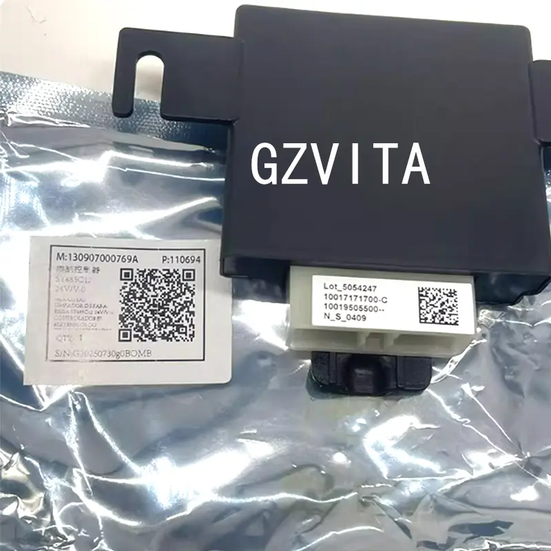 Wholesale 130907000472B 130907000769A SANY Excavator Wiper Timer Relay SY215 SY285 SY335 Manufacturer, Factories