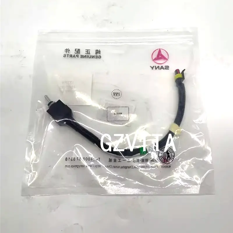 High-Quality Product Code 12025701 SY330H 365H 375H 485H 550H Excavator Emergency Stop Switch Manufacturer, Companies