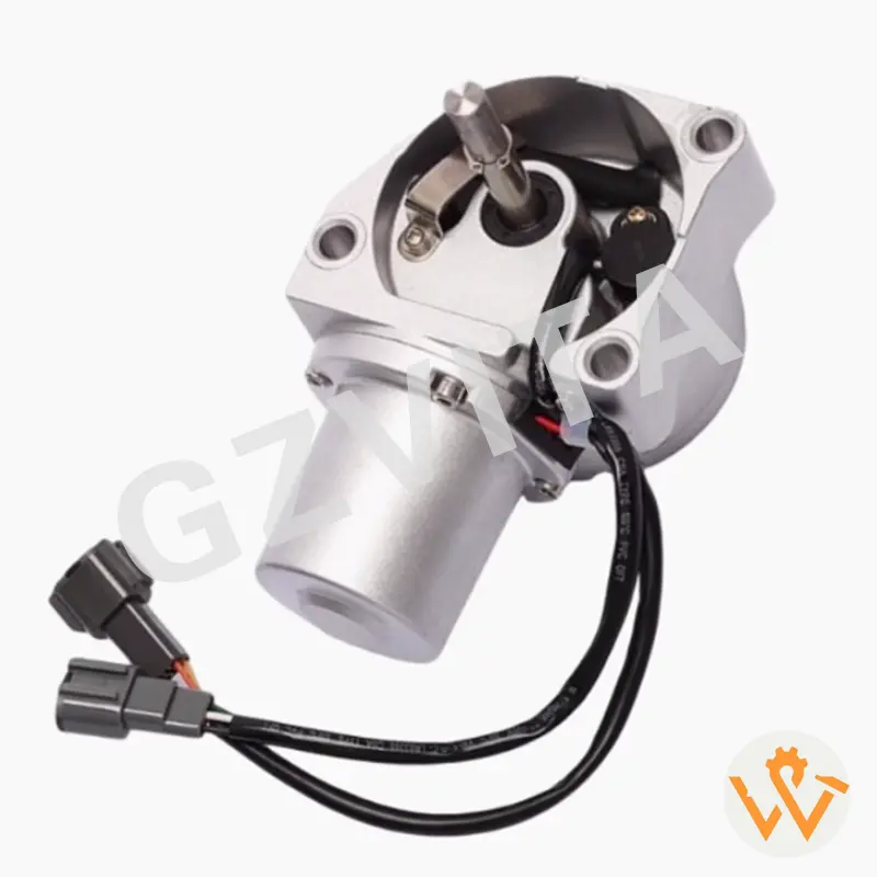 Wholesale Throttle motor 4614911 for Hitachi Excavator ZX200 ZX240-3G ZX330-3G Factory, Company