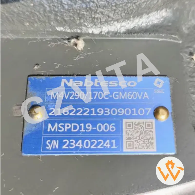 High-Quality Traveling motor GM60VA Final Drive Reduction Gearbox Used for Kobelco SK350 SK360 Sumitomo SH350 XE335 LiuGong933 LiuGong936 Final drive Supplier, Factory