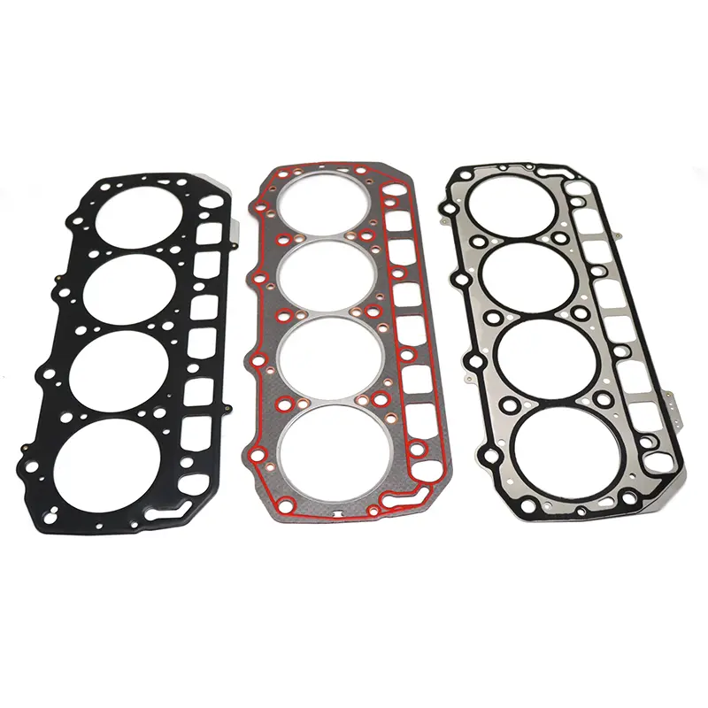 High-Quality Yanmar 4TNV84 4TNV88 4TNV94 4TNV98 4TNE94 4TNE98 Engine Cylinder Head Gasket Manufacturer, Supplier