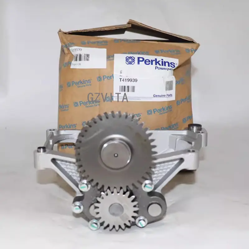 Wholesale Perkins Genuine Oil Pump T419939 For Engine C4.4 C6.6 C7.1 Manufacturer, Products