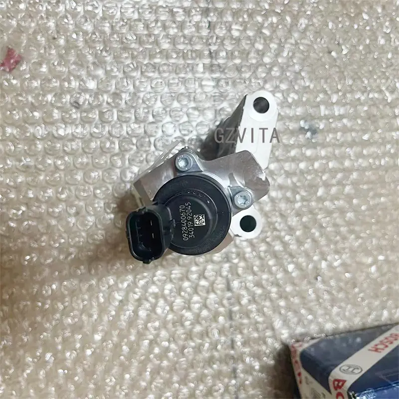 Wholesale Original Fuel Control Valve For Excavator EC290B EC210 Engine D7E VOE21103266 Factory, Company