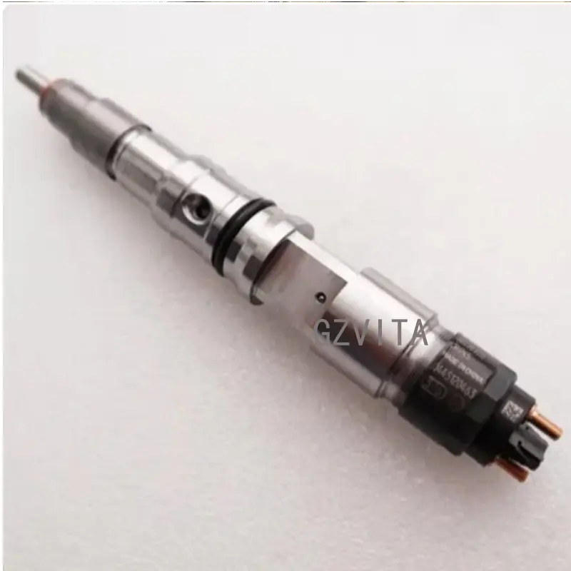 High-Quality Cummins QSB7 Liugong Loader Engine Fuel Injector Nozzle G5317323 0445120383 Manufacturers, Products