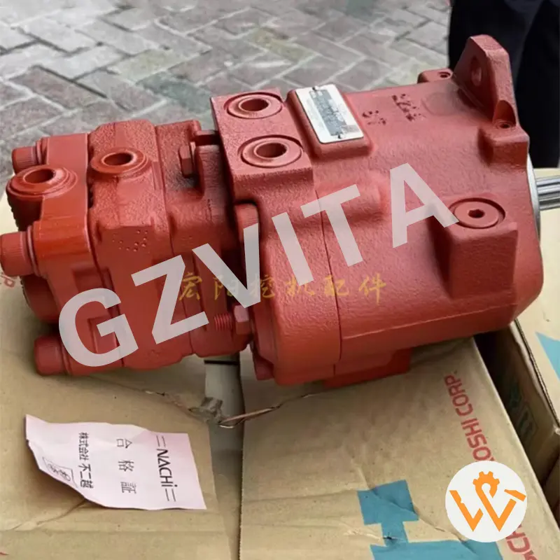 High-Quality PVD-00B-14P Main Pump For Kubota Excavator U15 U17 Hydraulic pump Suppliers, Factory