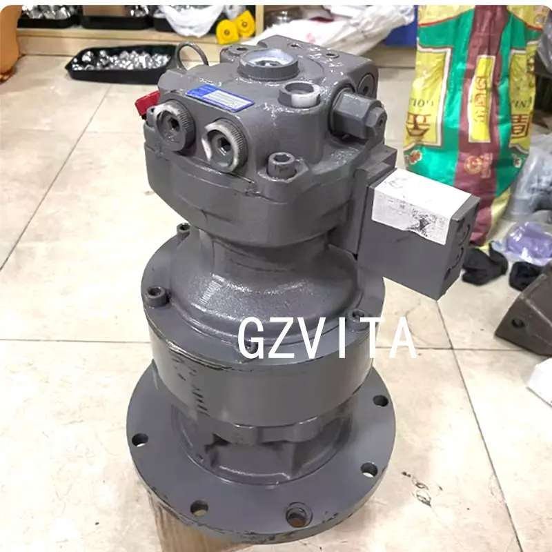 Custom Toshiba SG025 YC85 SY75 LIUGONG907 Construction Machinery Excavator Hydraulic Swing Rotary Motor Parts Gear Box Assembly Companies, Product