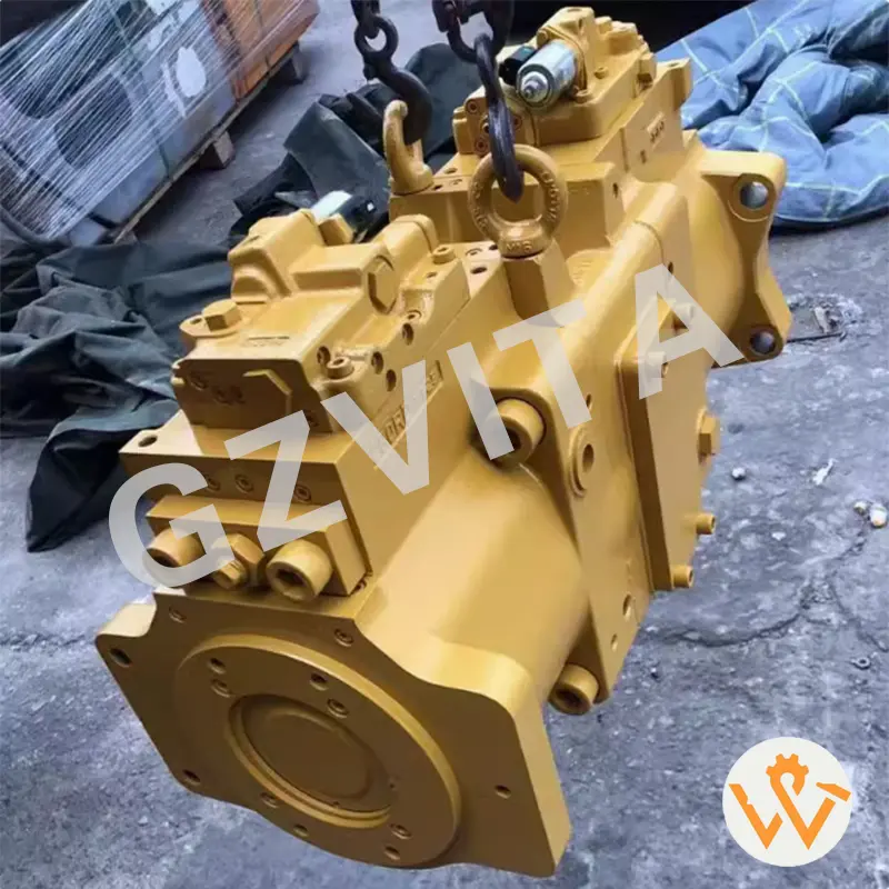Custom Hydraulic Main Pump 584-0379 5840379 K7V280DTP E352GC E374GC E390GC E385GC Excavator Construction Machinery Parts Suppliers, Products