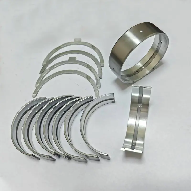 High-Quality Komatsu Engine Bearings Thurst Washer Conrod Bearing Main Bearing For 6D155 S6D155 -T  SA6D155-T 6127-21-8010 Manufacturer, Companies