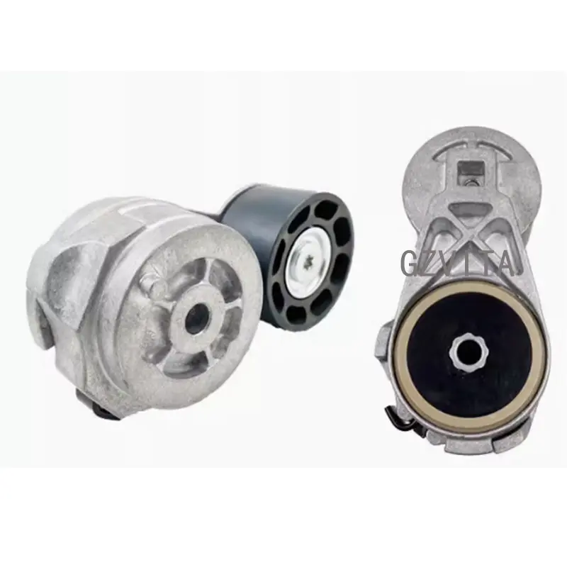 Custom Belt Tensioner Pulley 6736-61-4120 C3937553 C39114086 For S6D102E SAA6D102E Supplier, Companies