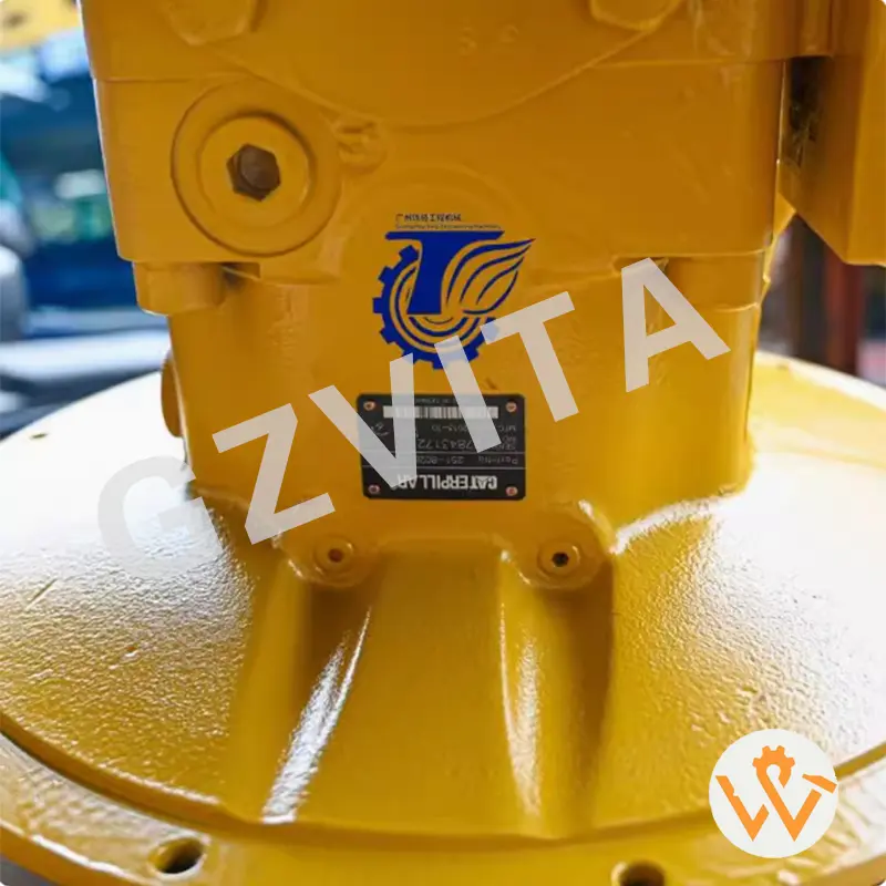 Custom M315D M317D A11VO130 Hydraulic Main Pump for Excavator Digger Spare Part 340-3402 251-8028 432-8160 Original Axial Piston Pump M313 Company, Products
