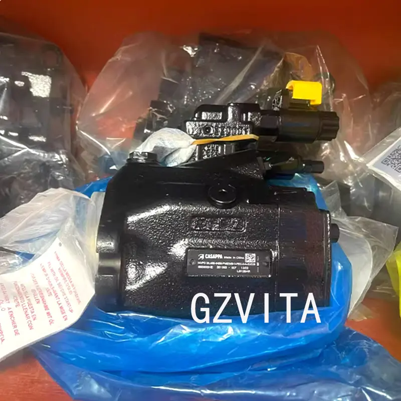 Wholesale Casappa MVPD30.45S Hydraulic Fan Pump Piston Pump XCMG XE470 XE490 XE550 Supplier, Product