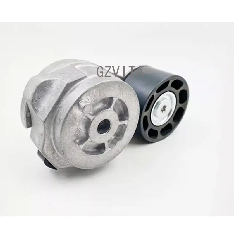Custom Belt Tensioner Pulley 6736-61-4120 C3937553 C39114086 For S6D102E SAA6D102E Supplier, Companies
