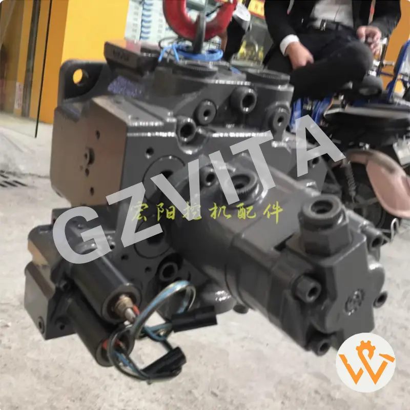 Custom Excavator ZAX70 SK60-5 EX75UR-3 EX75-5 EX60-5 AP2D36 Main Pump 4437197 4389179 Hydraulic Pump Hydraulic Main Pump Company, Companies