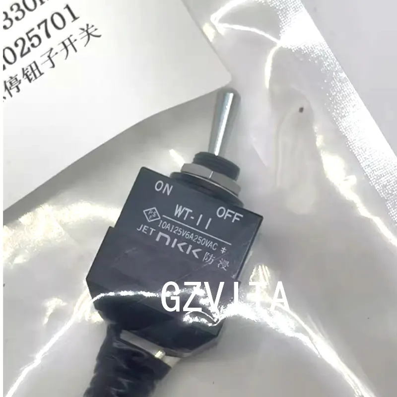 High-Quality Product Code 12025701 SY330H 365H 375H 485H 550H Excavator Emergency Stop Switch Manufacturer, Companies