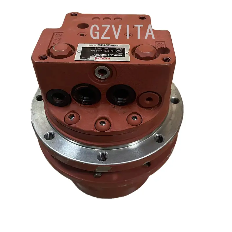 Wholesale Mini Excavator PC07-2 Final Drive PHV-1B-12B-V-9746A-1 Supplier, Company
