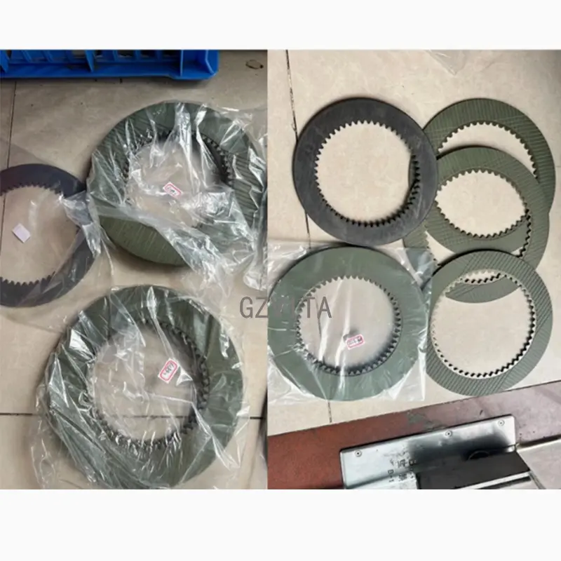 Custom Clutch Friction Disic for CAT Grader 120 140 160 6I8911 618912 1085751 1590927 Manufacturer, Companies