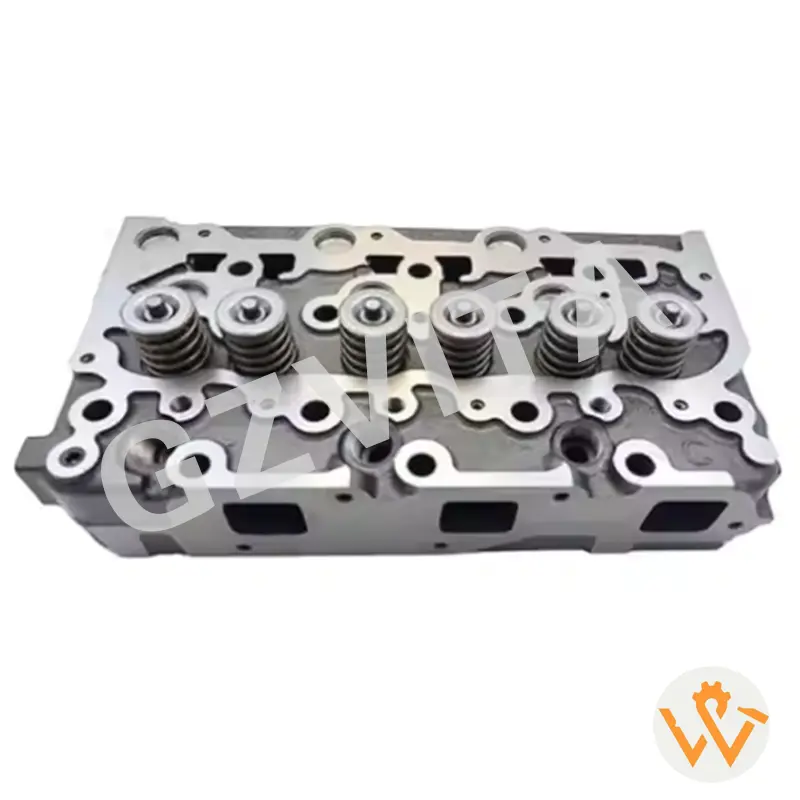 Wholesale Cylinder Head 16487-03050 16444-03040 1A033-03042 for D1703 D1803 Engine Supplier, Companies