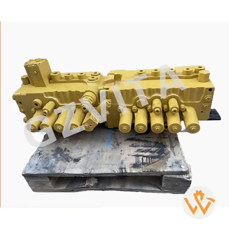 High-Quality E320 320 E323 323 E325 325 E329D Excavator Control Valves Distribution Valve , 259-7464 255-5680 255-5683 Distribution valve Assembly Suppliers, Company