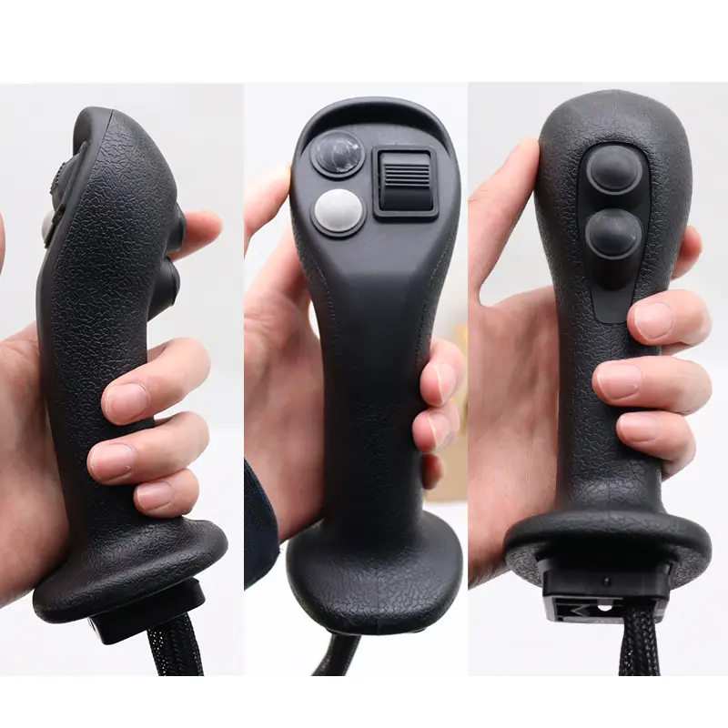 Wholesale 6117548 6117549 CAT Genuine Joysticks for CAT Excavator Manufacturer, Supplier