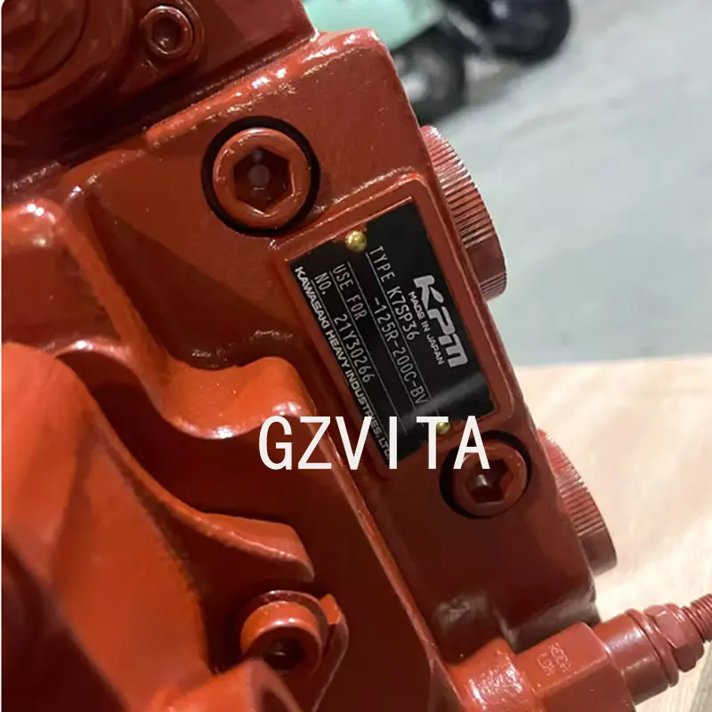 Wholesale K3SP36C Hydraulic Main Pump Suit for YC85 , LiuGong LG907 LG908 Excavator Pumps Parts Manufacturers, Companies