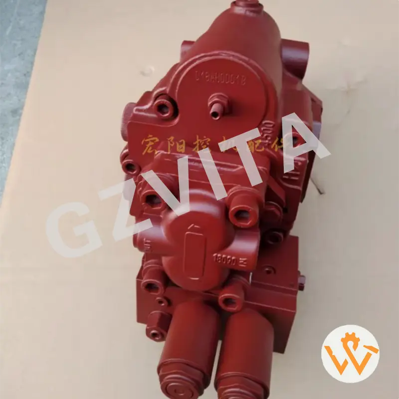 Custom PVD-0B-16BP Hydraulic pump  Hydraulic Main Pump yanmar B27 Vio35 Vio30 Vio17 Companies, Products