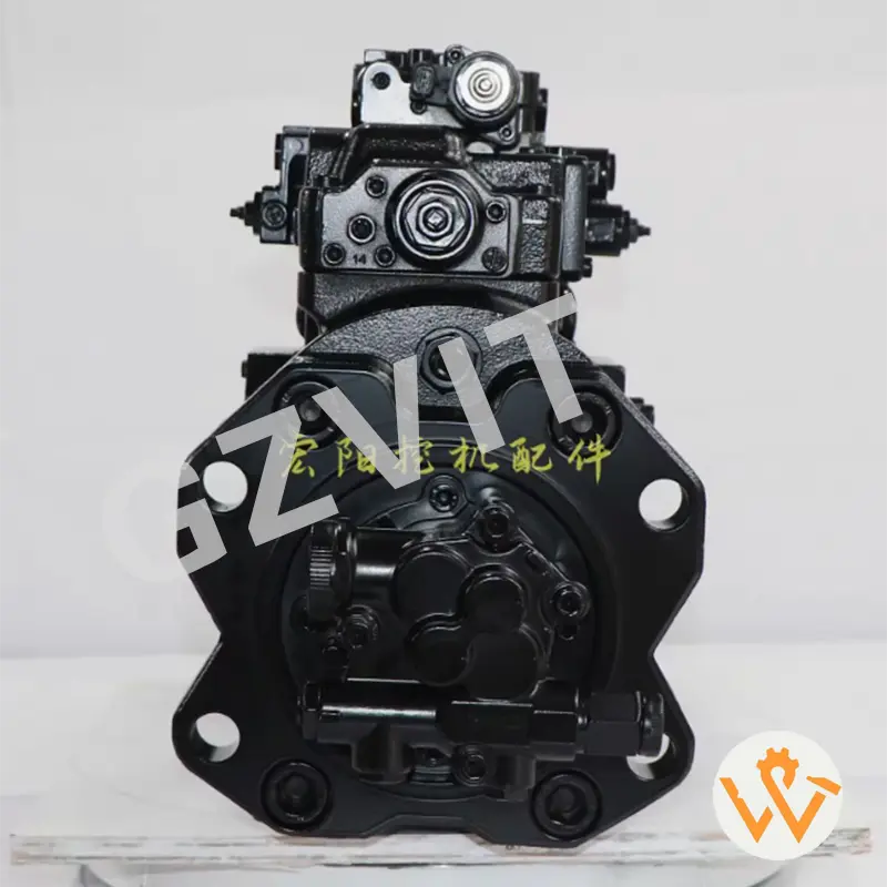 Wholesale Ready Stock Wear-Resistant K3V112DTP-9TCM-14T for SY210 SK200-6 Hydraulic Pump Excavator Parts Construction Machinery Parts Hydraulic Main Pump Manufacturers, Factories