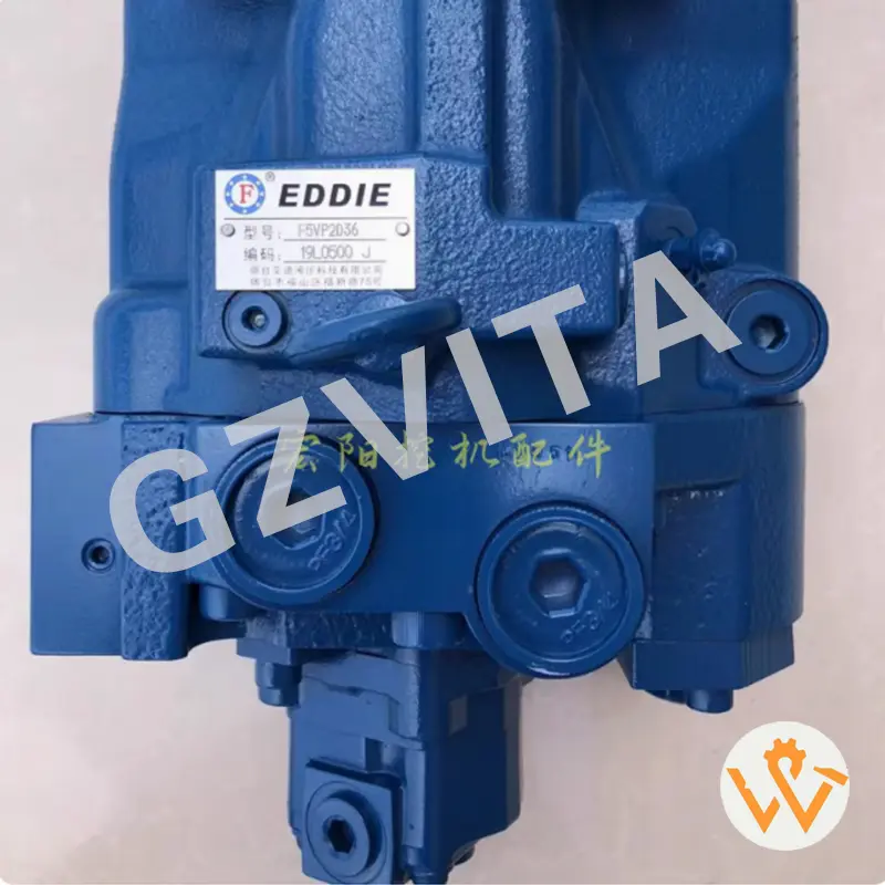 High-Quality Excavator Parts for Doosan Daewoo 80GO Hyundai 75VS Hydraulic Pump Assembly AP2D36 Main Pump 31N1-10012 Supplier, Factories
