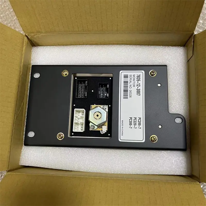 Wholesale Excavator Cab Monitor Display Screen 7835121013 For PC228US-3 Manufacturer, Factory