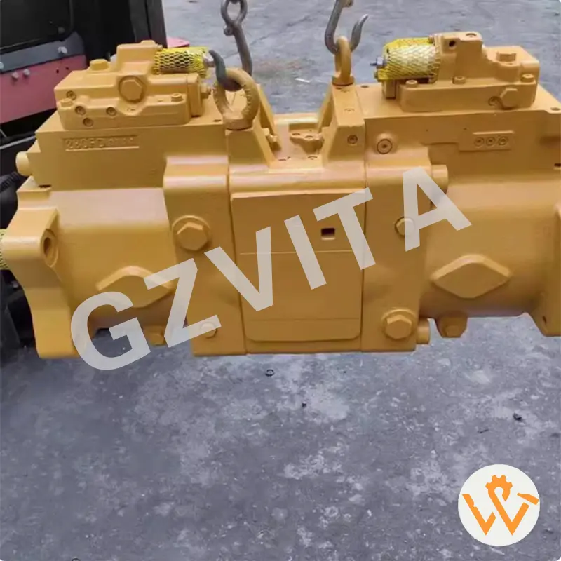 Custom YUE CAI 352GC 349GC Excavator Main Pump 5840379 5668632 584-0379 566-8632 K7V280DTP Hydraulic Pump 627-1302 6271302 Manufacturers, Factory