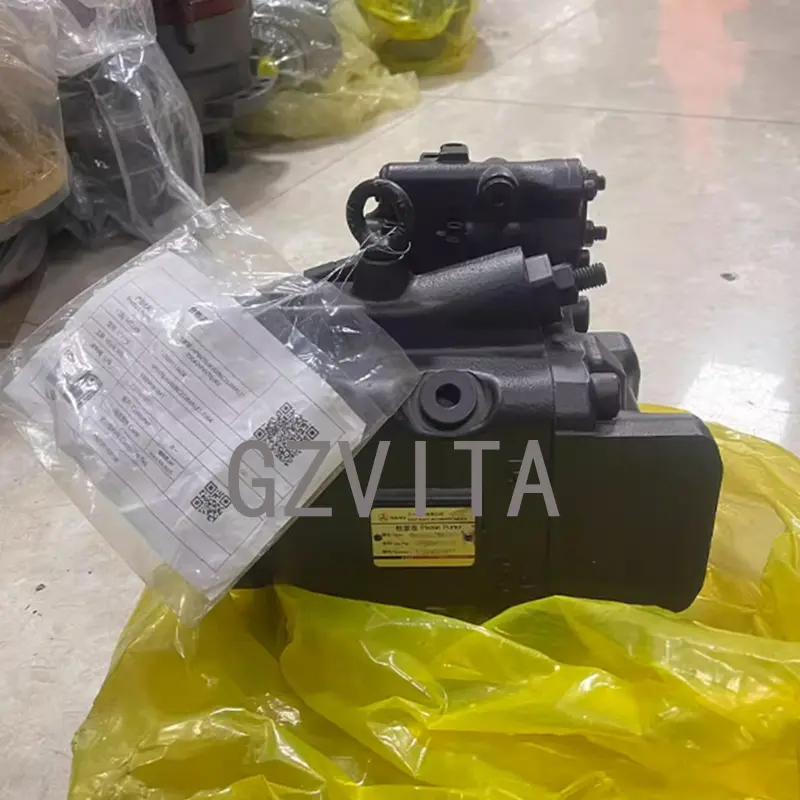 Wholesale Excavator for SY55U 60 65 Hydraulic Pump Assembly-Hengli HP6V76 Main Piston Pump Parts Assembly for Factory, Products