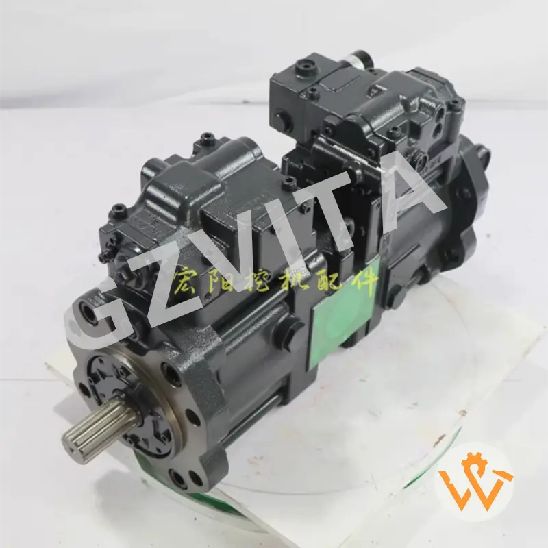 Wholesale DX150-9 K5V80DT-9N-12T Hydraulic pump  Hydraulic Main Pump Manufacturer, Suppliers
