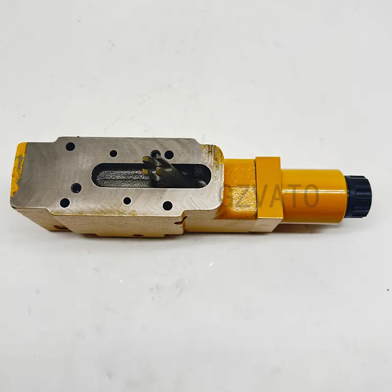 High-Quality 5433728 Hydraulic Regulator Pump Control Valve Head 543-3728 For CAT320 Manufacturers, Company