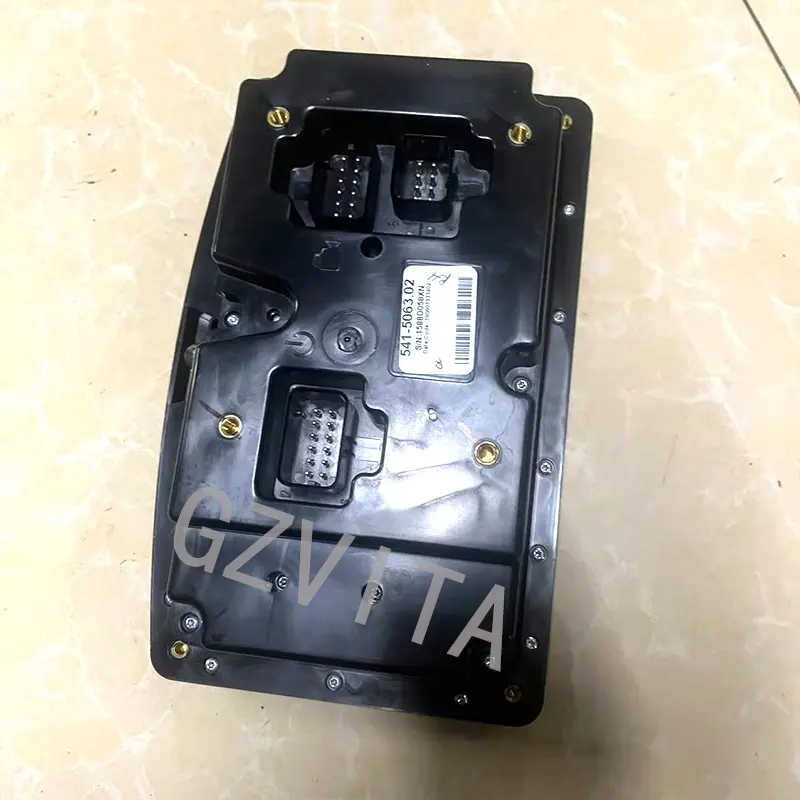 High-Quality Caterpillar Parts Electronic Control Group 541-5063 For Tractor D6N Factory, Companies