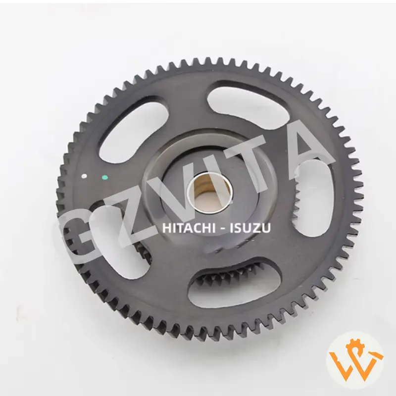 Custom 8-97600586-1 Camshaft Gear for Isuzu Engine 4HK1 6HK1 Timing Gear Manufacturer, Products