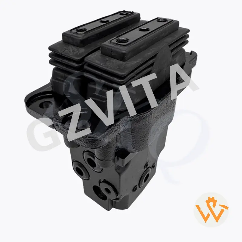 Wholesale Excavator Parts SK75 SR75 EX40 Pilot Valve YN30V00070F2 Foot pedal valve Suppliers, Products