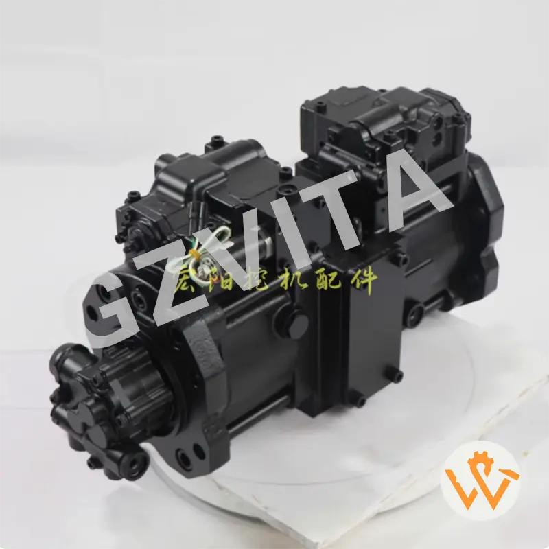 High-Quality Hydraulic Piston Pump K3V63DTP 1C9R 9C2J+F for JCB130 Manufacturers, Product