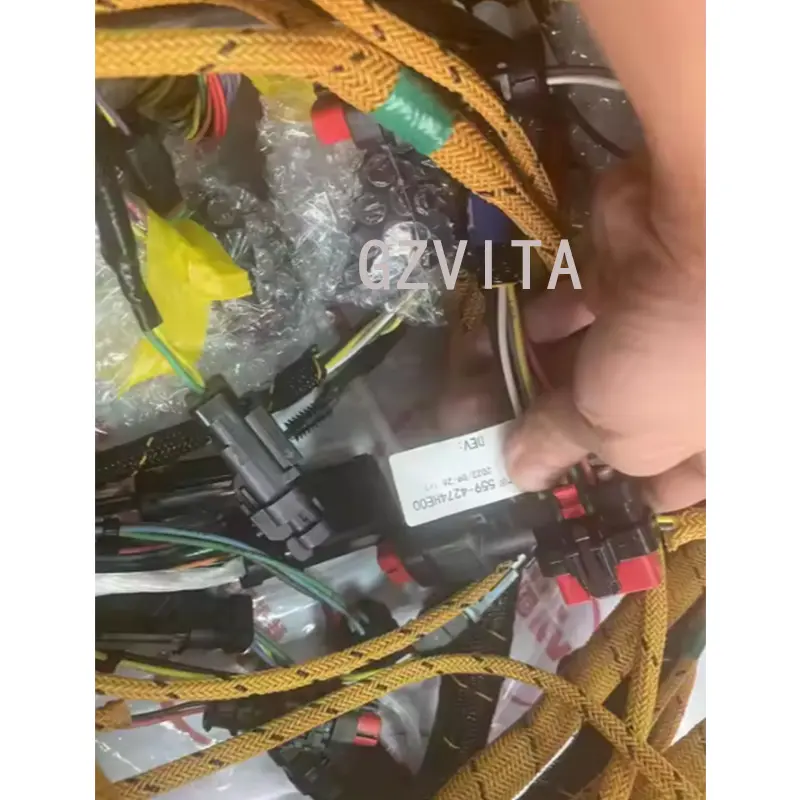 Wholesale 5594274 Chassis Wiring Harness For Excavator 330GC 559-4274 Manufacturer, Product