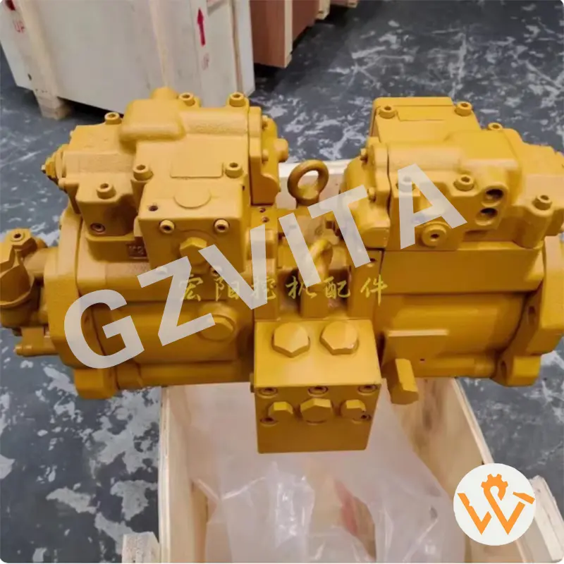 High-Quality 1336766  K3V63DT-12NRE315 E315B E311B E312B Hydraulic Main Pump 133-6766 for CAT Companies, Product