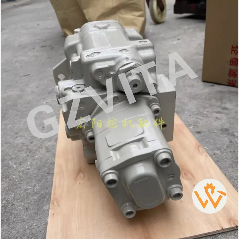 Custom Brand New Hydraulic Pump PSVL2-27CG for Kubota163/165 Excavator with High Quality Suppliers, Products