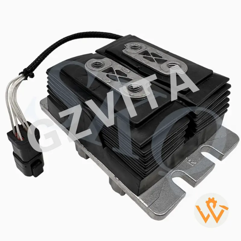 High-Quality Excavator Foot Pedal Valve For CAT E320GC 312GC 330GC Travel Control Lever 561-7001490-1012 Supplier, Products